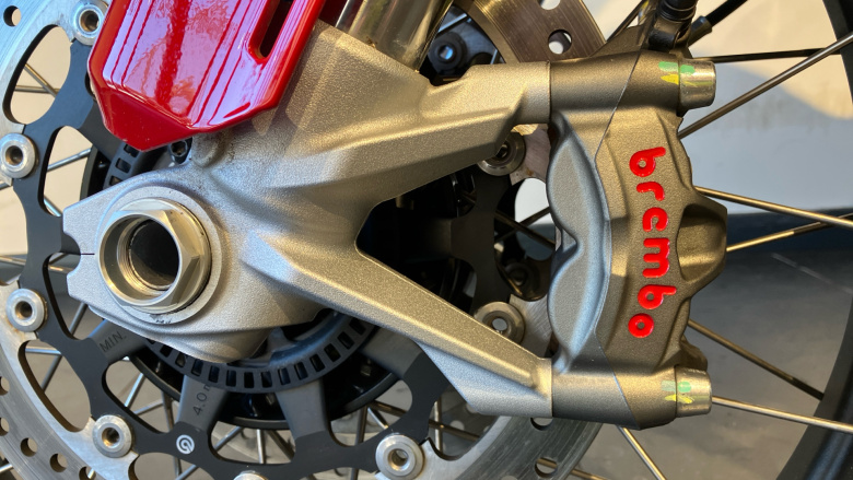 Ducati Desert X DesertX (22MY)